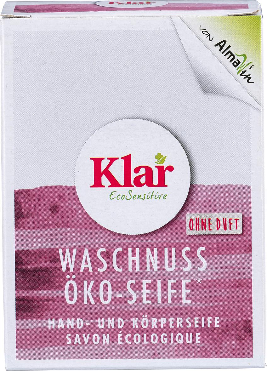 ÖKO-Seife Waschnuss 100 g