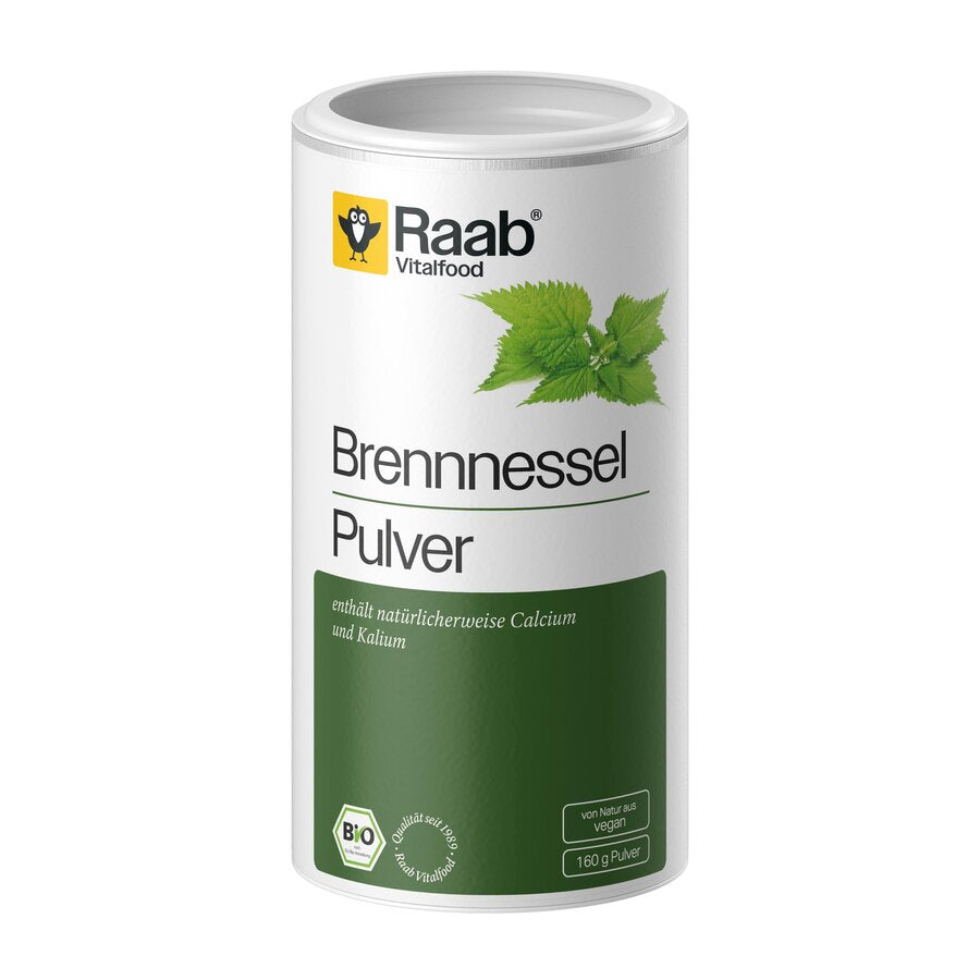 Brennnessel Pulver 160 g