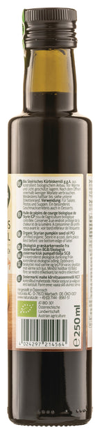 Kürbiskernöl steirische Art 250 ml