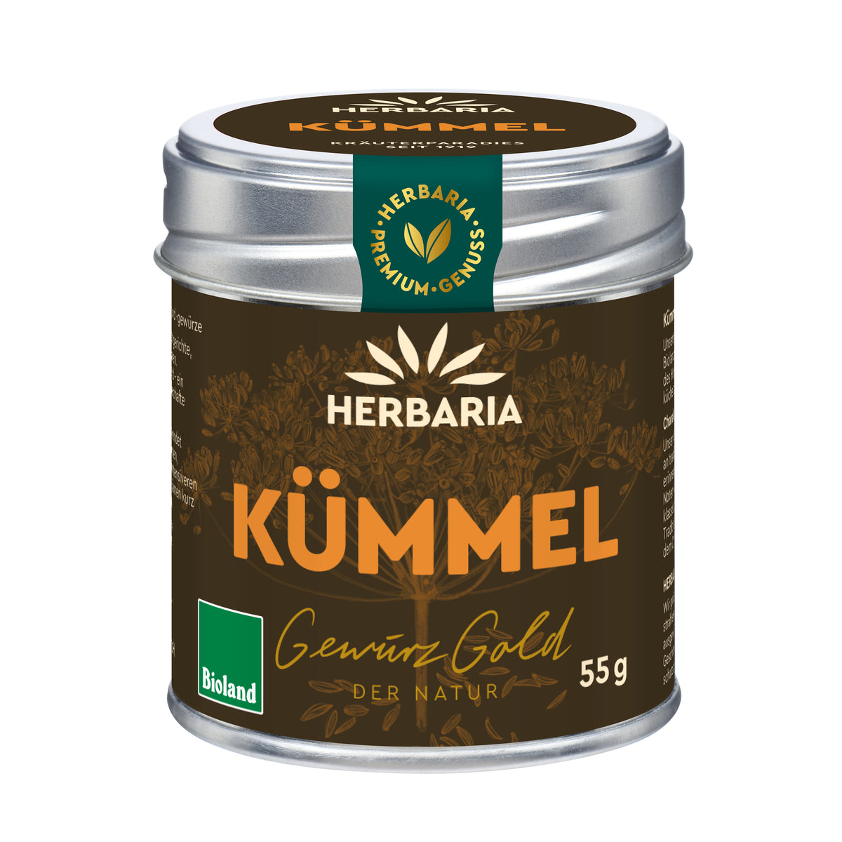 Kümmel ganz SD-Dose 55 g