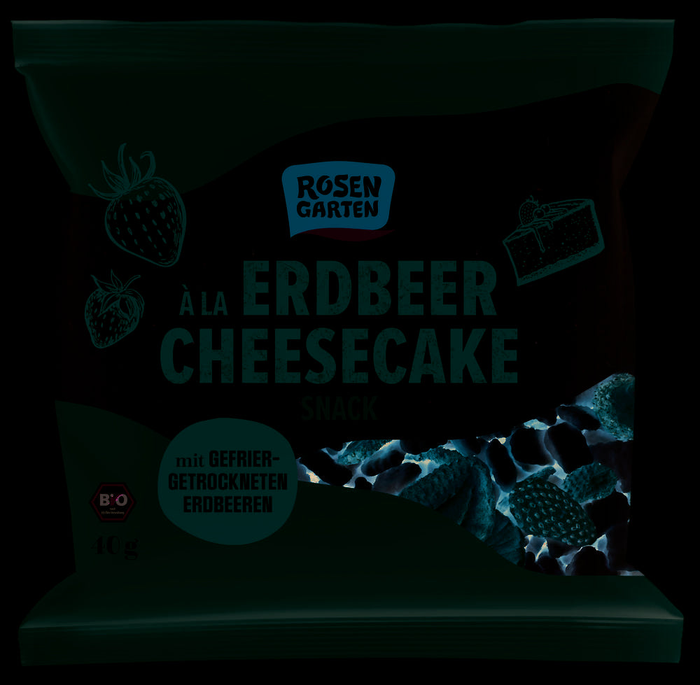 Erdbeer Cheesecake Snack 40 g