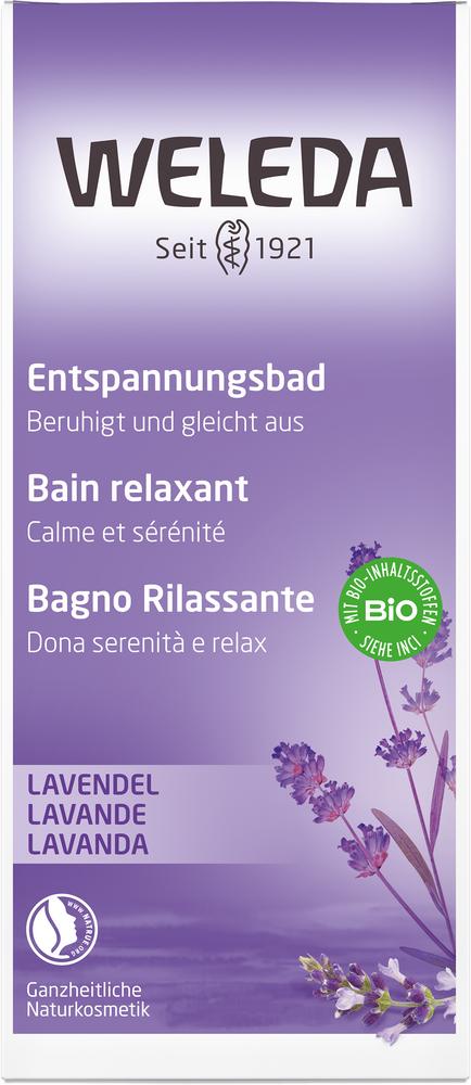 Lavendel Entspannungsbad 200 ml