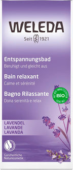 Lavendel Entspannungsbad 200 ml