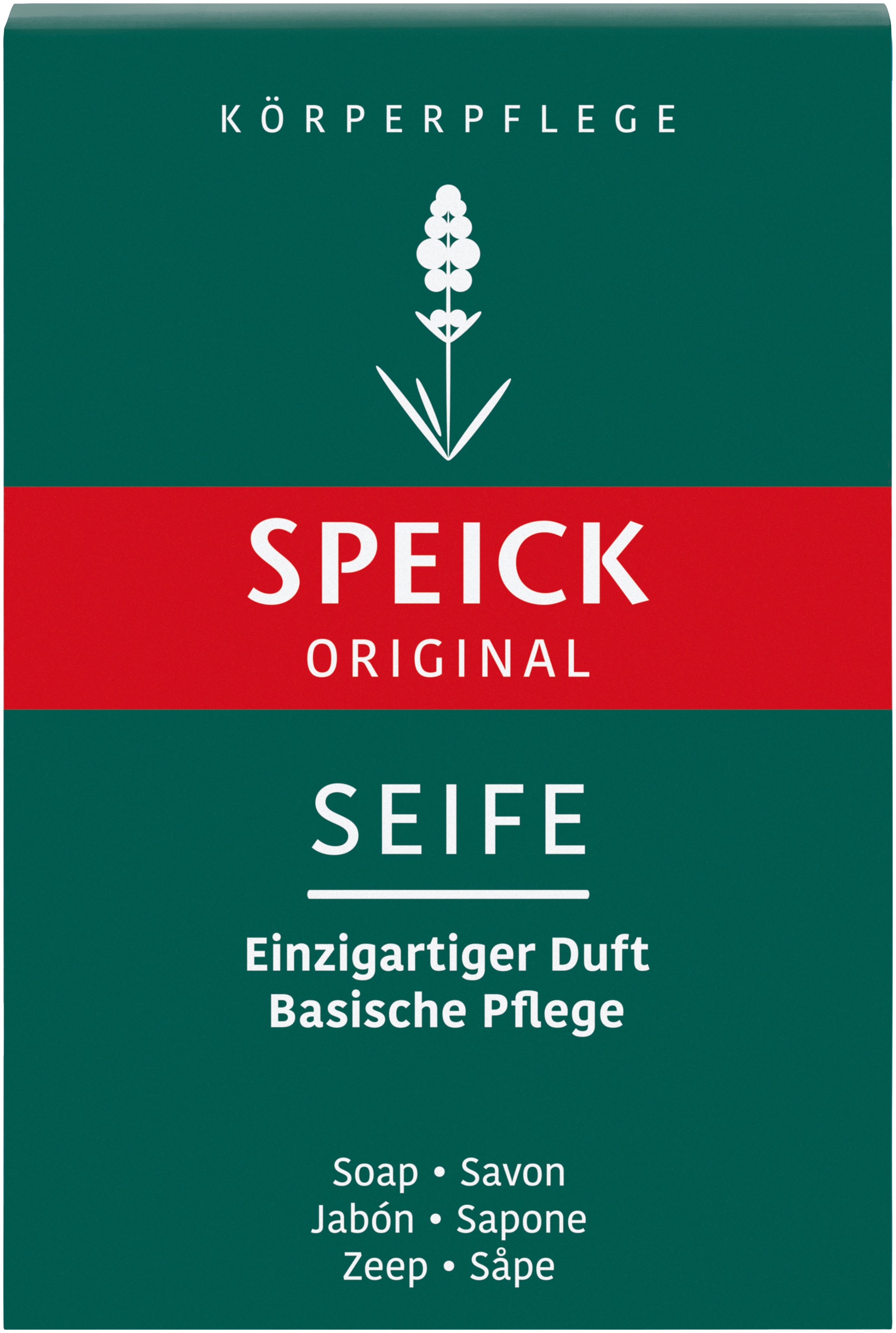 Seife Stück 100 g