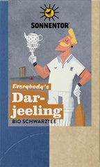 Darjeeling Schwarztee Doppelkammerbeutel 27 g