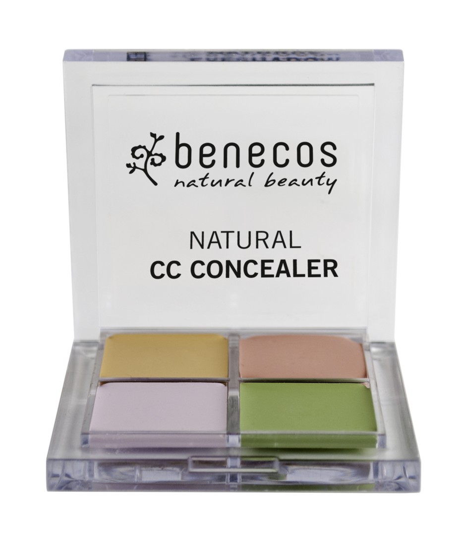 Natural CC-Concealer 4 Farbtöne 6 g