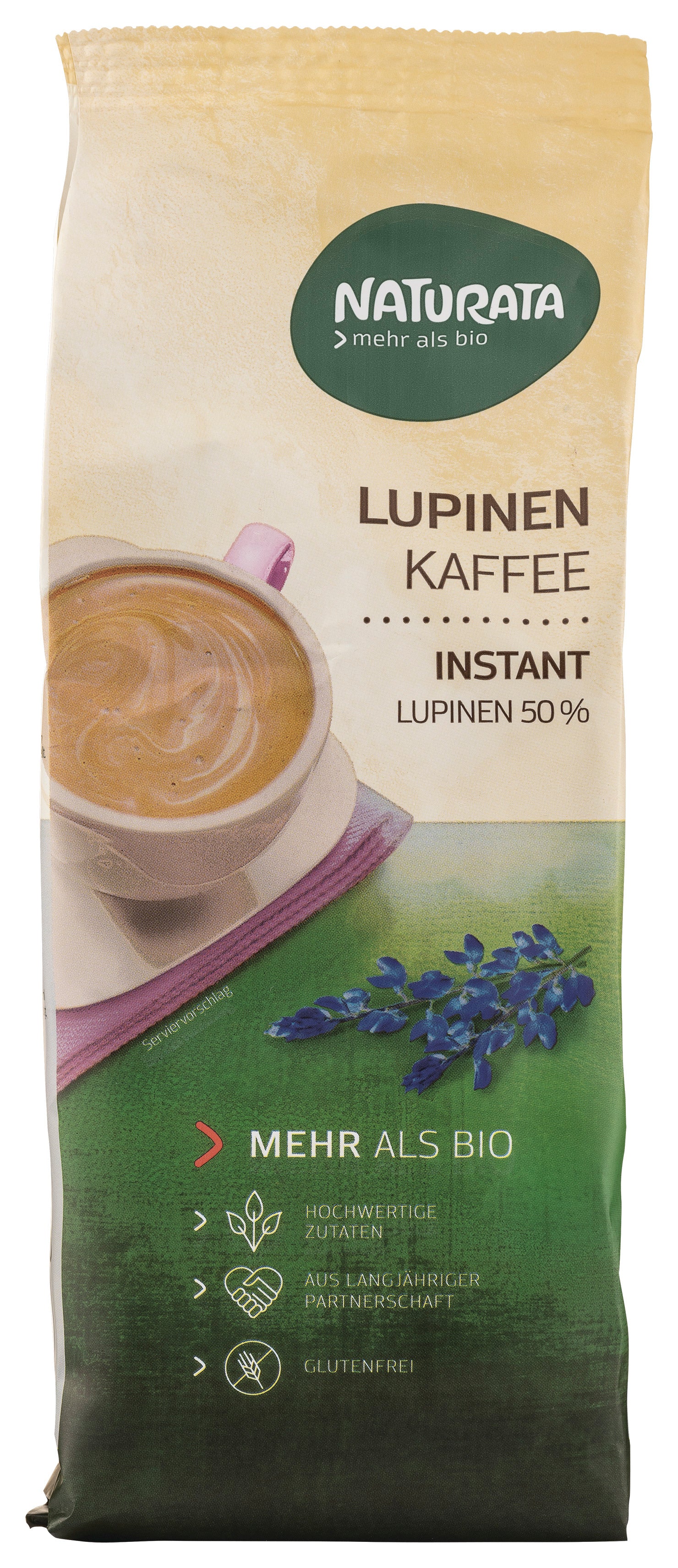 Lupinenkaffee Instant NFP 200 g