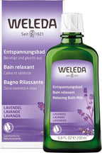 Lavendel Entspannungsbad 200 ml