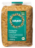 Goldgelbe Leinsaat 500 g