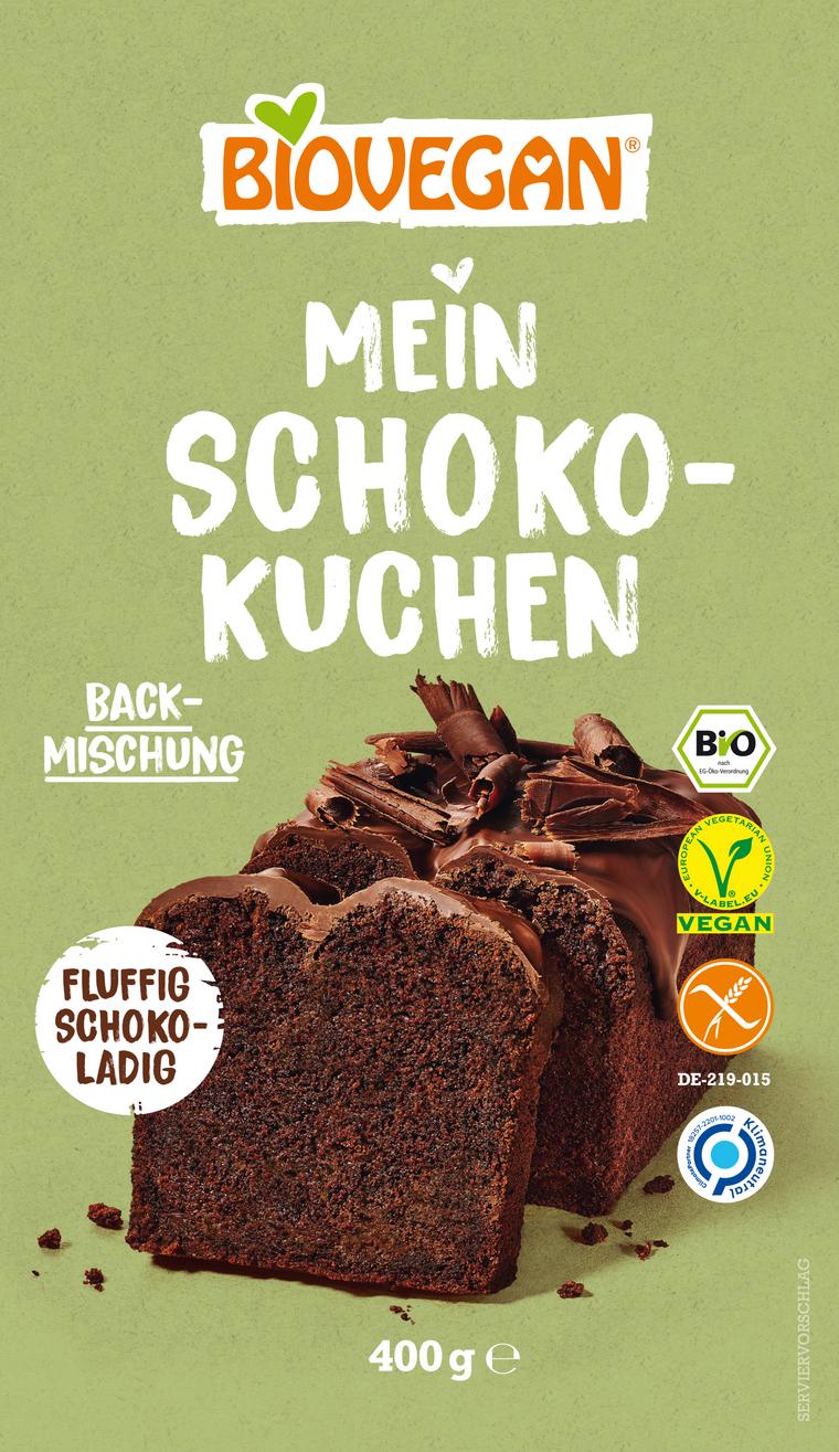 Backmischung Mein Schokokuchen 400 g