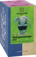 Entspannungszeit  Kräutertee Doppelkammerbeutel 18 g