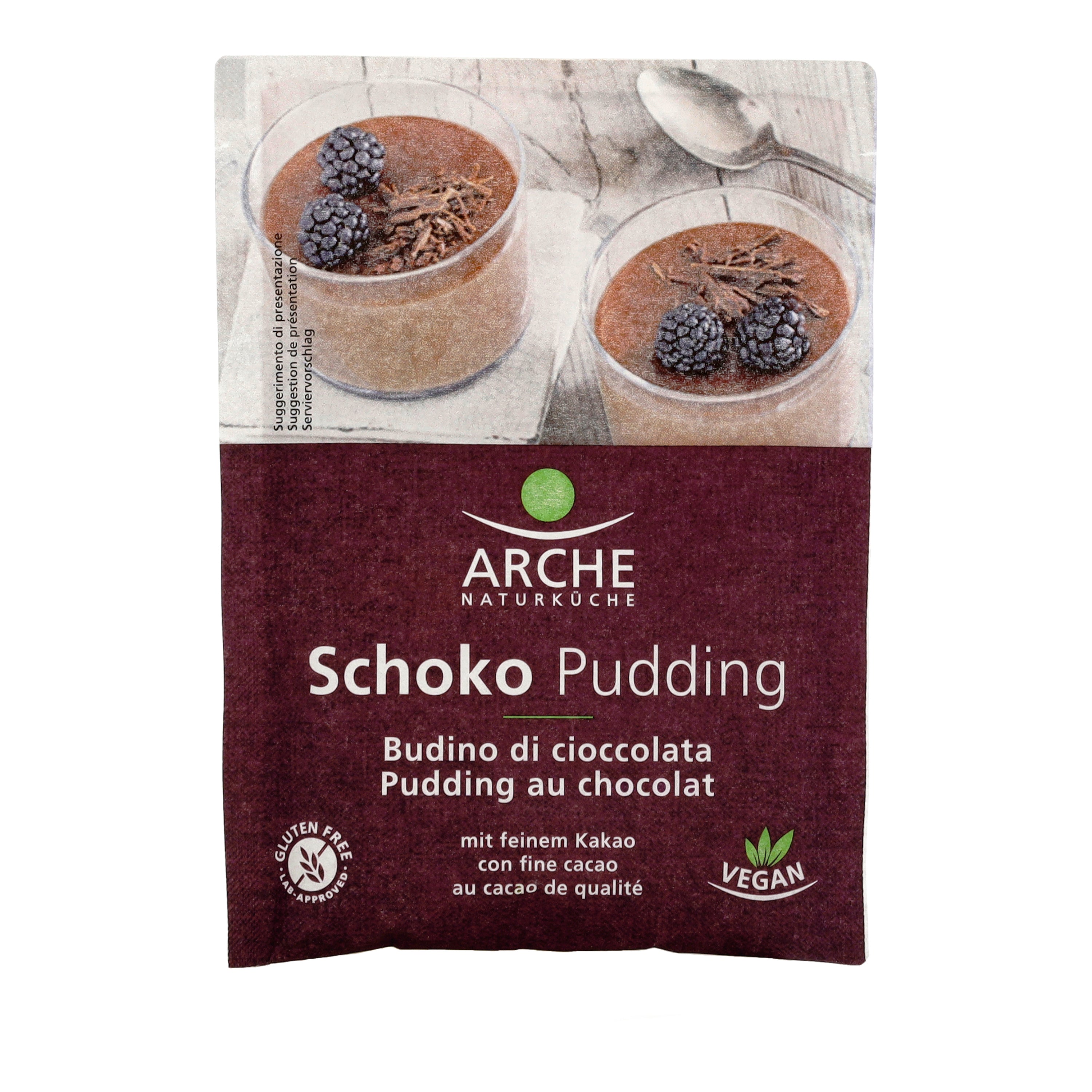 Schoko Pudding 50 g