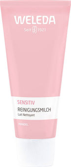 Sensitiv Reinigungsmilch Mandel 75 ml
