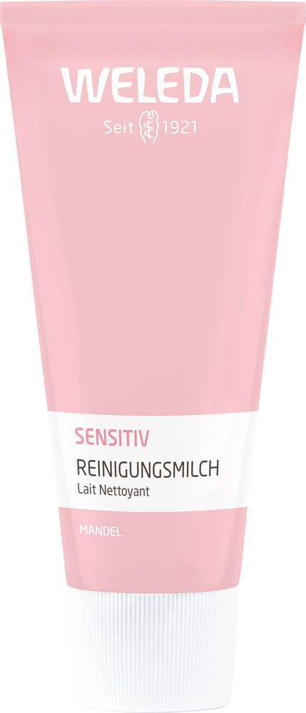 Sensitiv Reinigungsmilch Mandel 75 ml