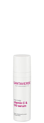 Vitamin C & Q10 Serum Parfümfrei 30 ml