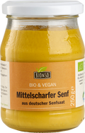 Senf mittelscharf 250 g