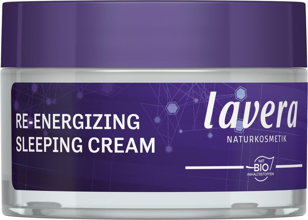 Re-Energizing Sleeping Cream 50 ml