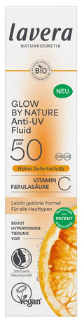 Glow by Nature Anti-UV Fluid LSF 50 40 ml
