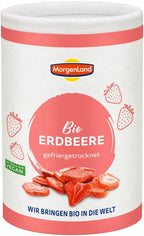Erdbeeren gefriergetrocknet 25 g