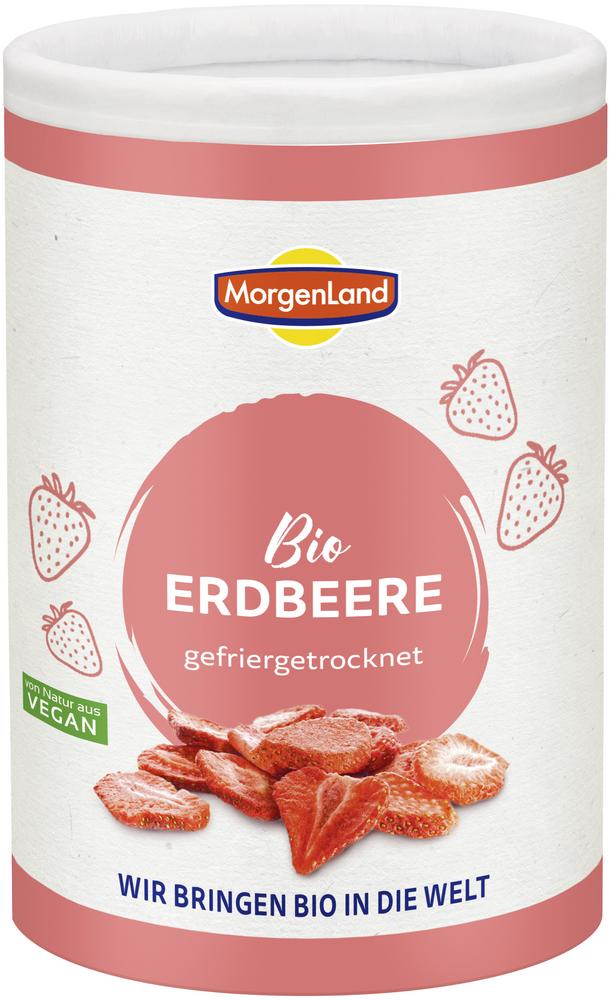 Erdbeeren gefriergetrocknet 25 g