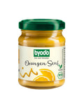 Orangen Senf 125 ml