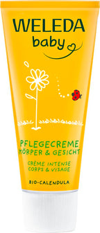 Calendula Pflegecreme Körper & Gesicht 75 ml