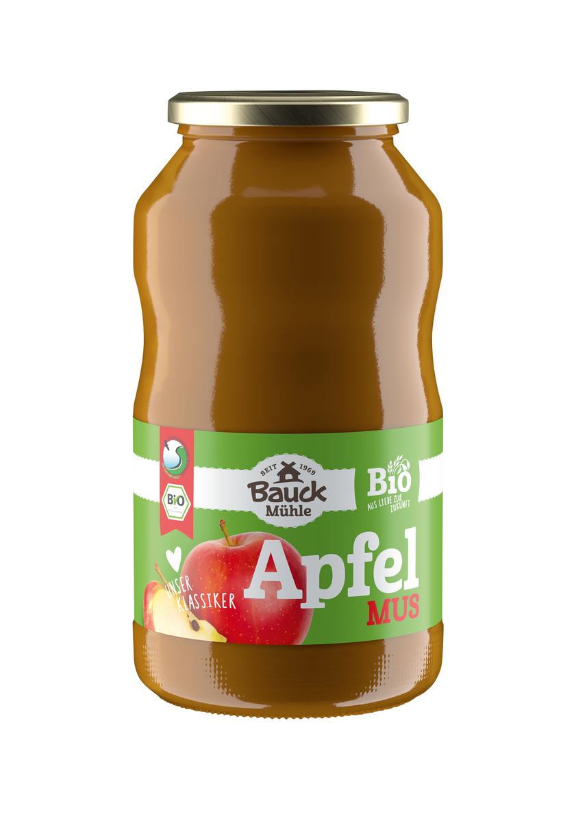 Apfelmus gesüßt 700 g