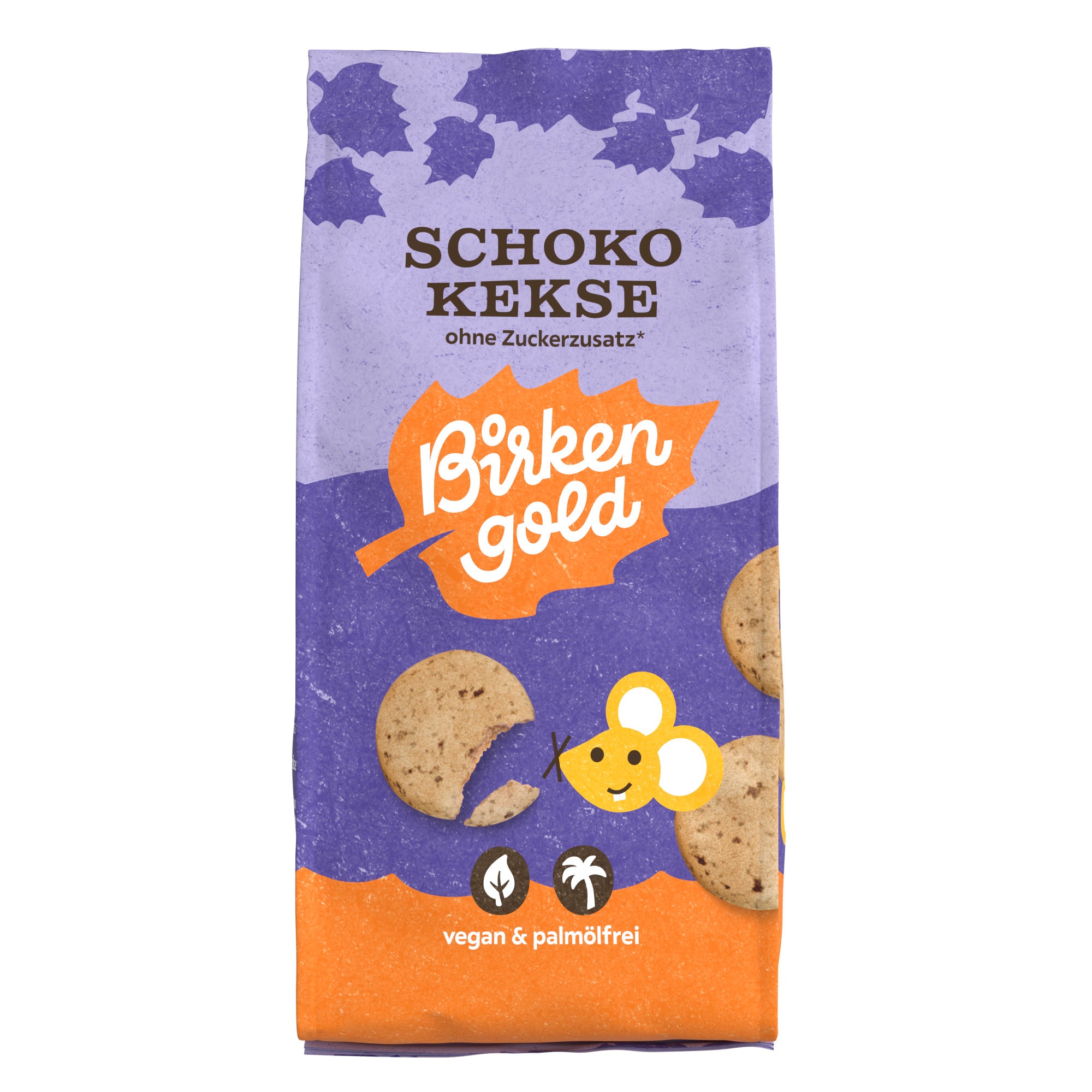 Schoko Kekse Xylit-gesüßt 125 g