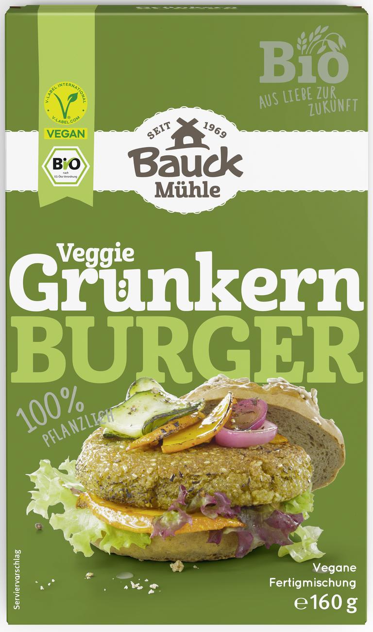 Grünkernburger 160 g