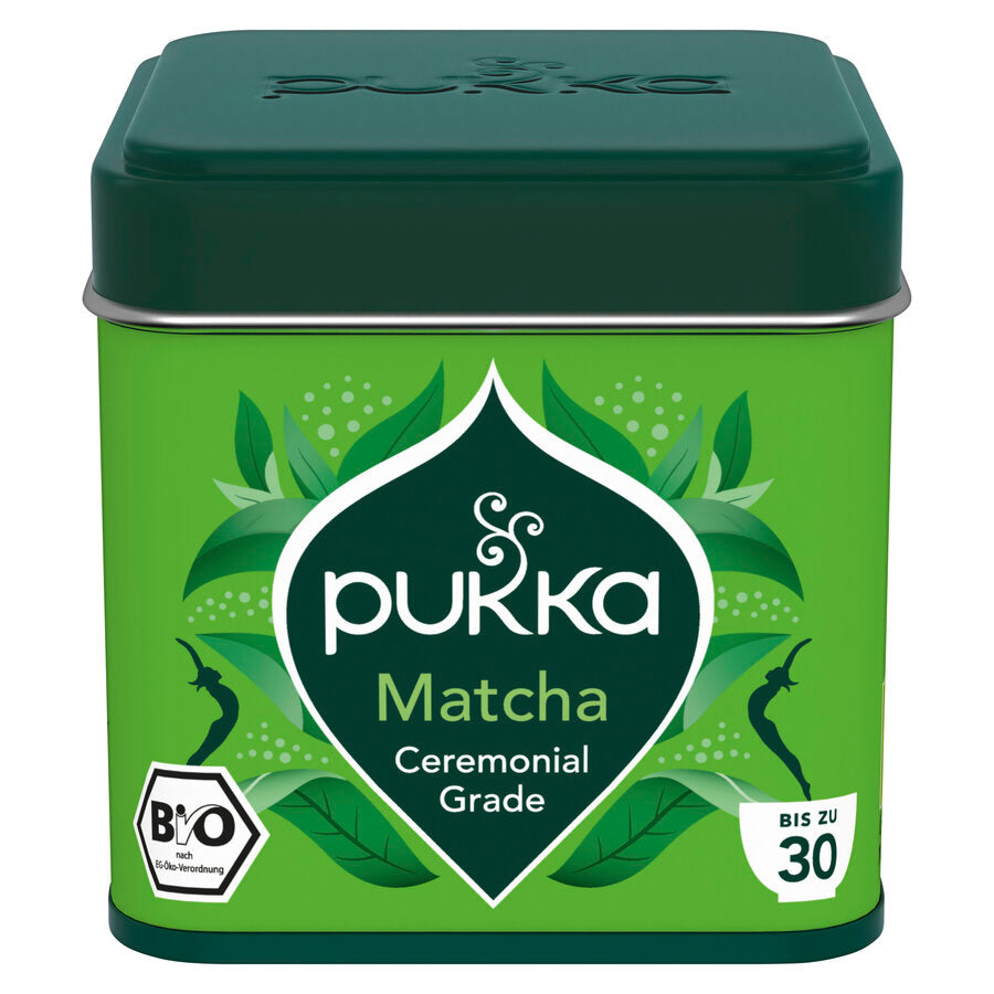 Matcha-Pulver Ceremonial Grade 30 g