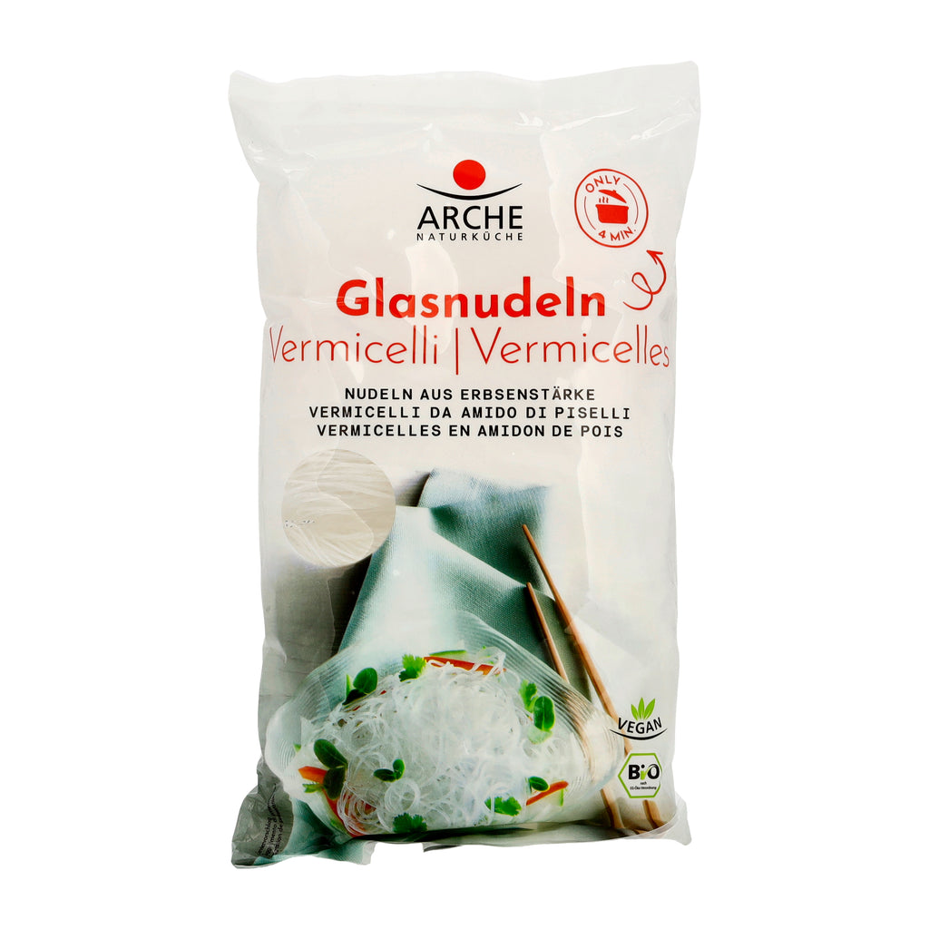Glasnudeln aus Erbsenstärke 200 g