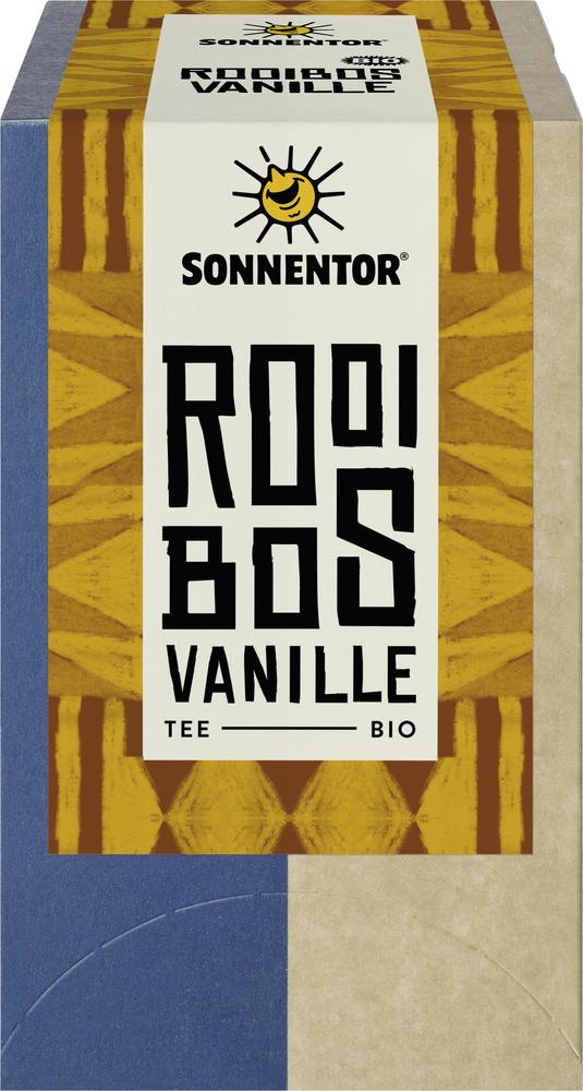 Rooibos Vanille Tee 21,6 g