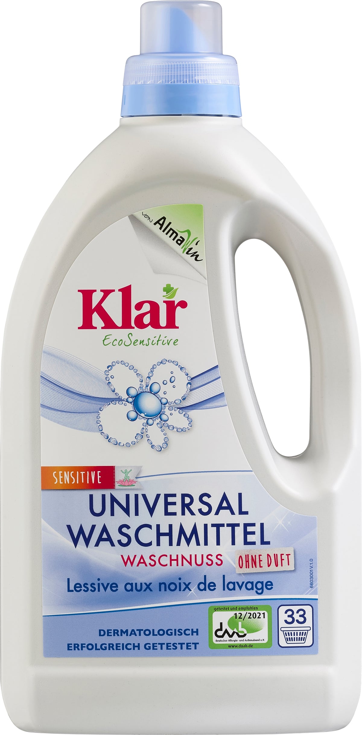 Universal Waschmittel Waschnuss 1,5 l