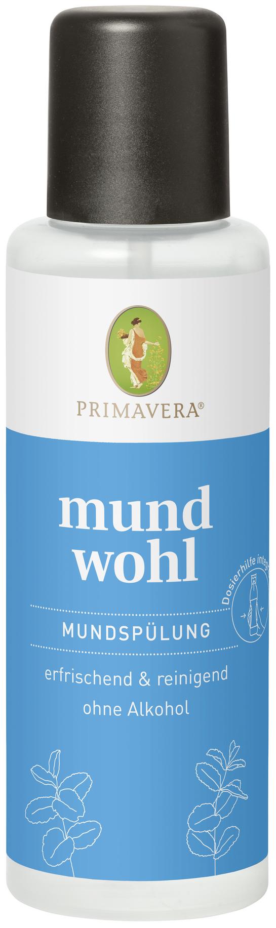 Mundwohl Mundspülung 250 ml