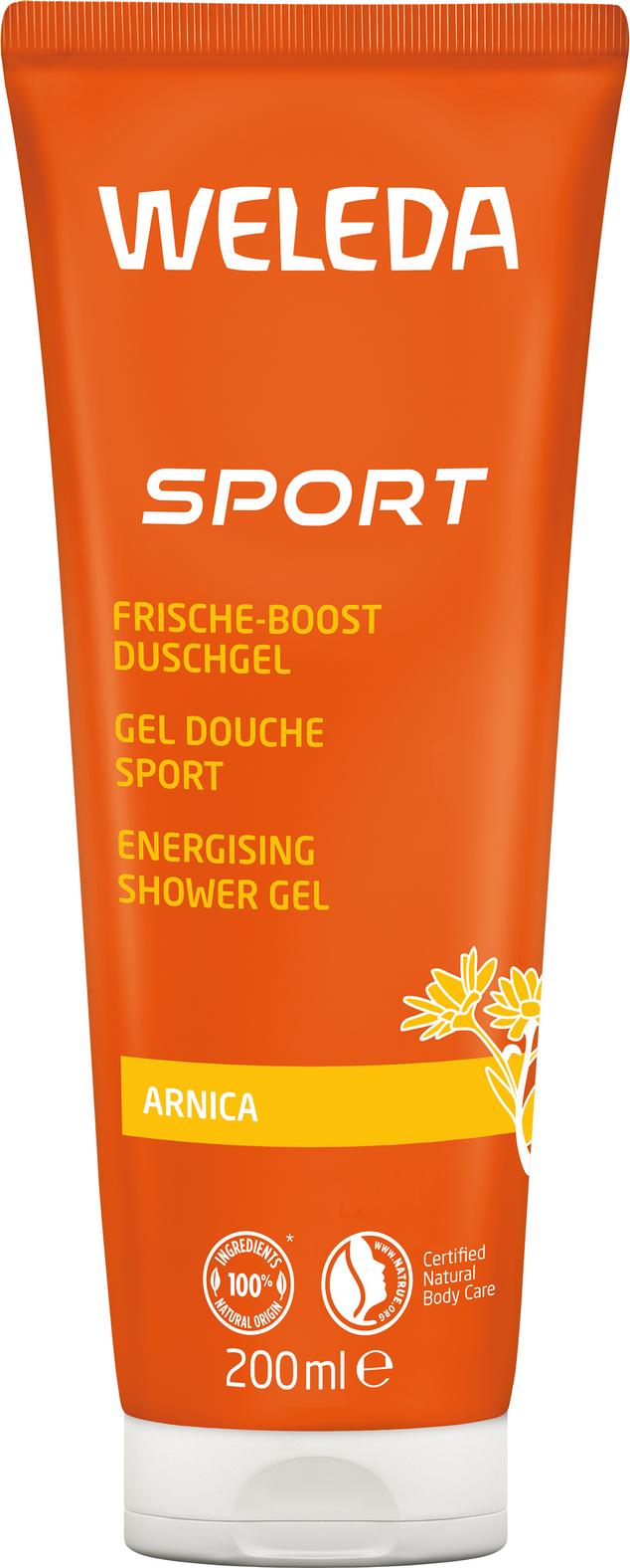 Sport Frische-Kick Duschgel Arnika 200 ml