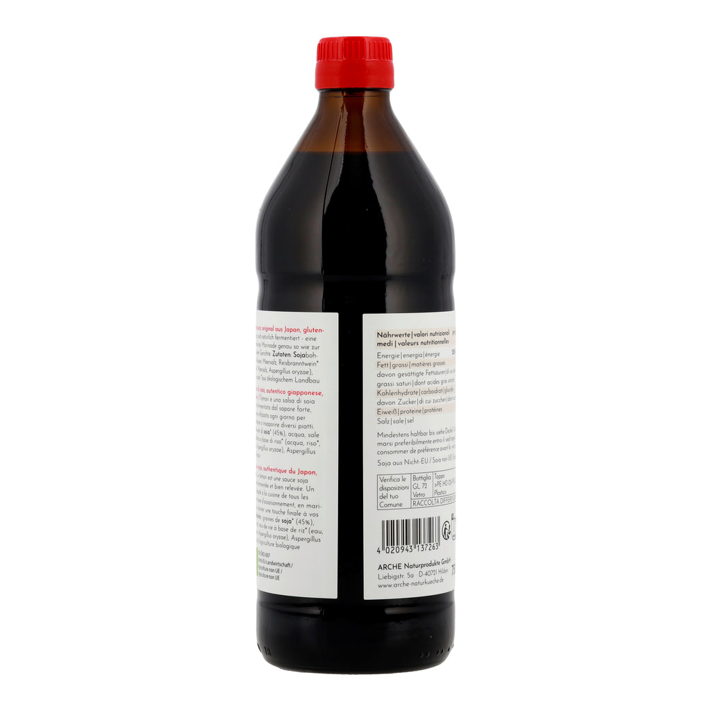 Tamari Sojasauce würzig & kräftig 750 ml