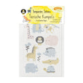 Kindertattoos Kollektion Tierische Kumpels 1 Stk