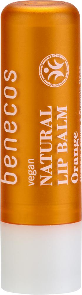 Natural Lipbalm Orange 4,8 g