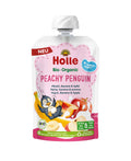 Peachy Penguin Pfirsich & Banane & Apfel und Joghu 100 g