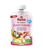 Peachy Penguin Pfirsich & Banane & Apfel und Joghu 100 g