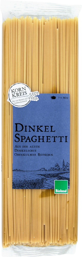 Dinkel-Spaghetti 500 g