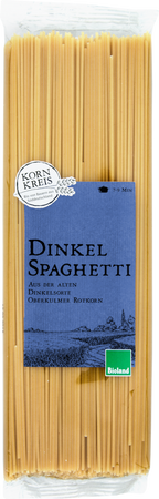 Dinkel-Spaghetti 500 g
