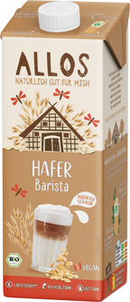 Hafer Barista Drink 1 l