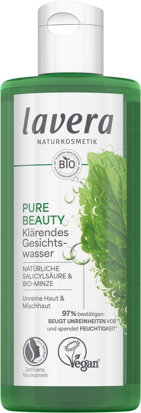 Pure Beauty Klärendes Gesichtswasser 200 ml