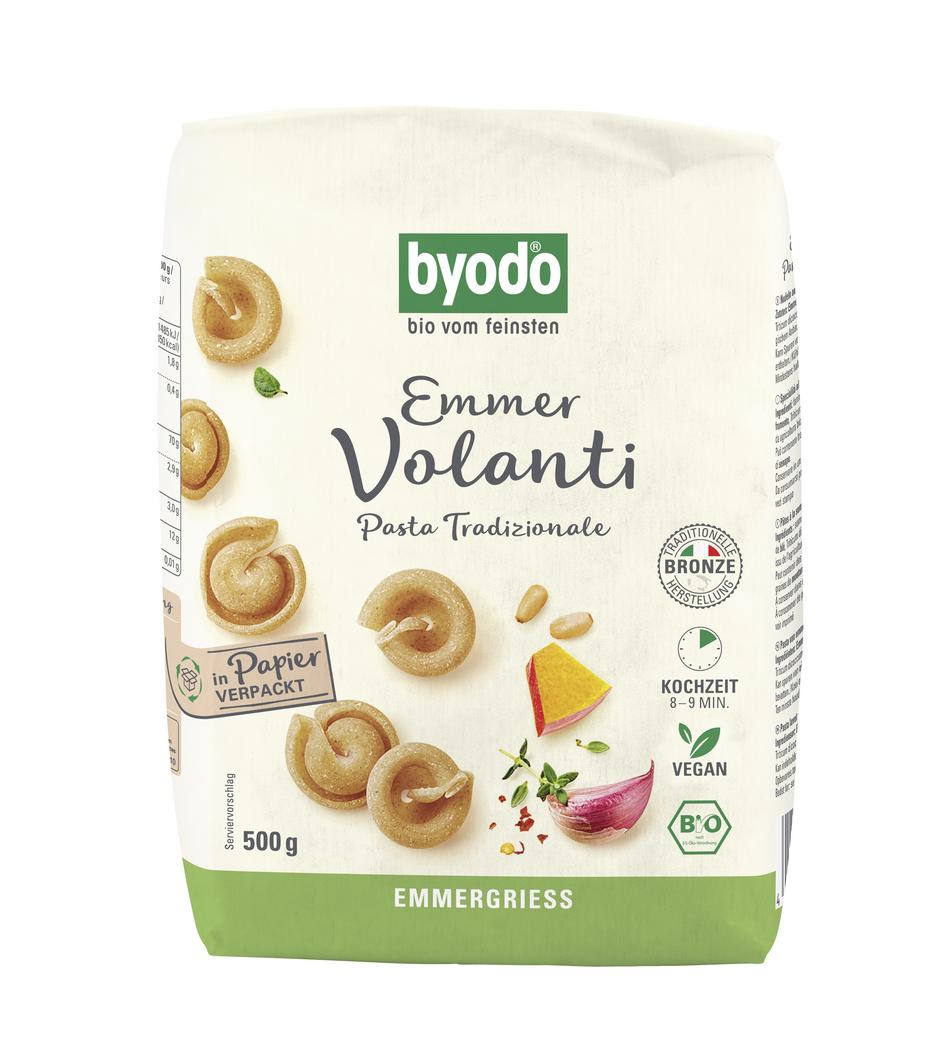 Volanti Sommerdinkel 500 g