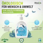 Flüssigseife Sensitiv 500 ml