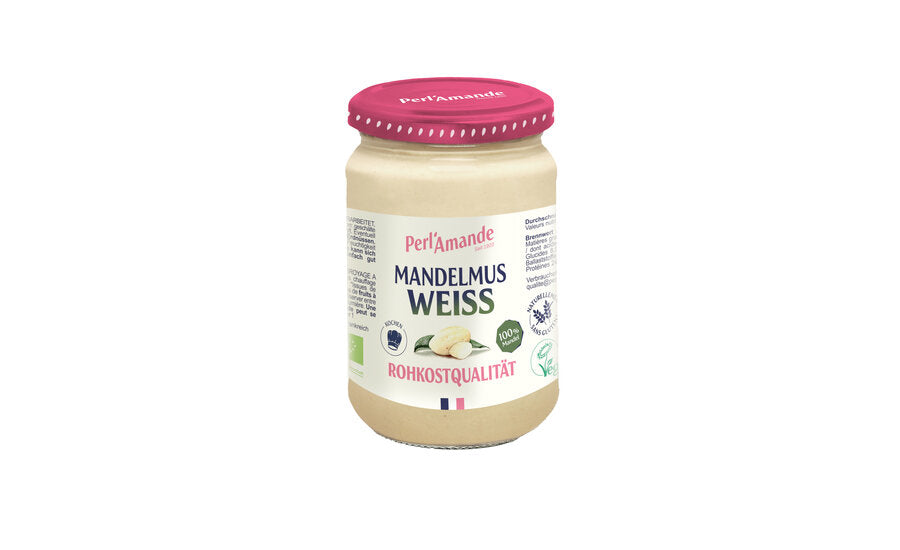 Mandelmus weiß 500 g