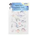 Kindertattoos Kollektion Planschende Bande 1 Stk