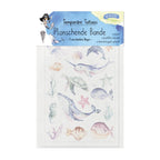 Kindertattoos Kollektion Planschende Bande 1 Stk