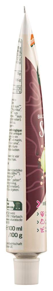 Balsamico-Senf demeter  Tube 100 ml